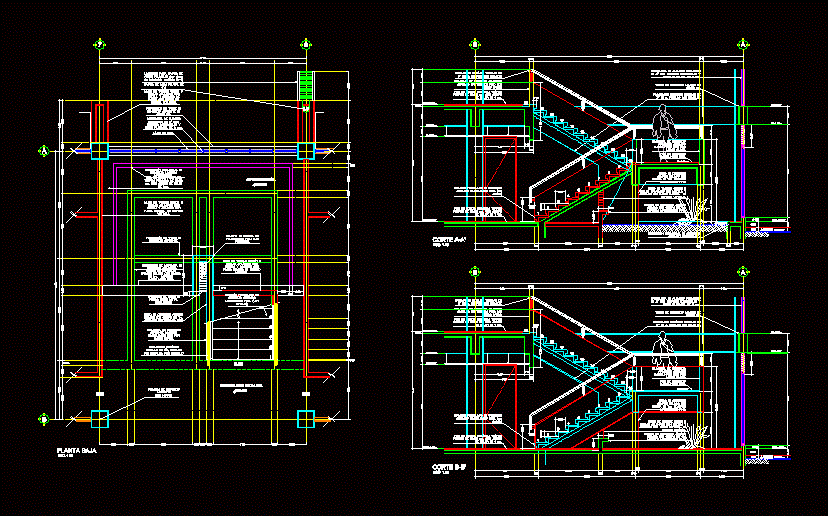 Escalera