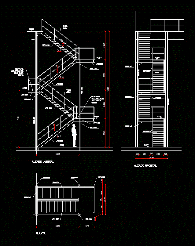 Escalera