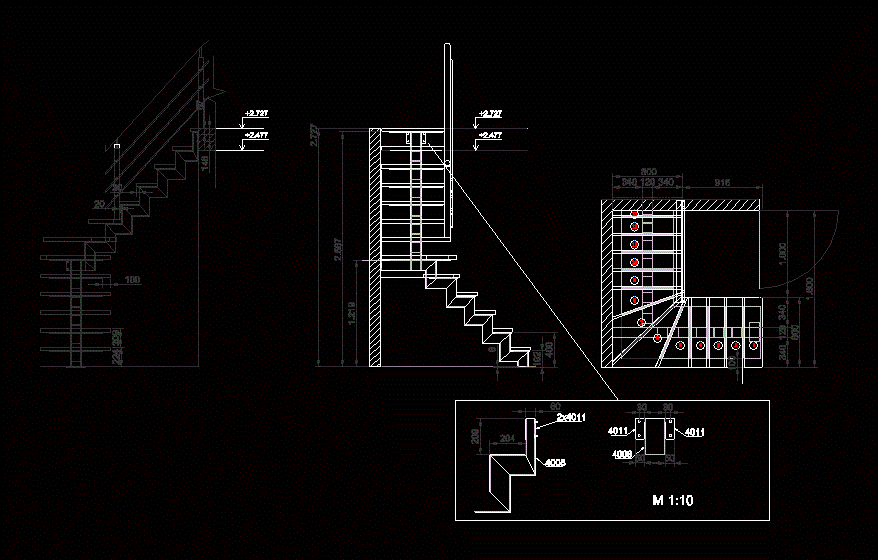 Escalera