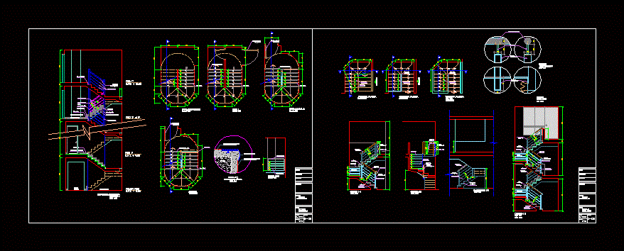 Nucleo circulacion vertical