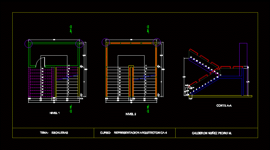 Escalera