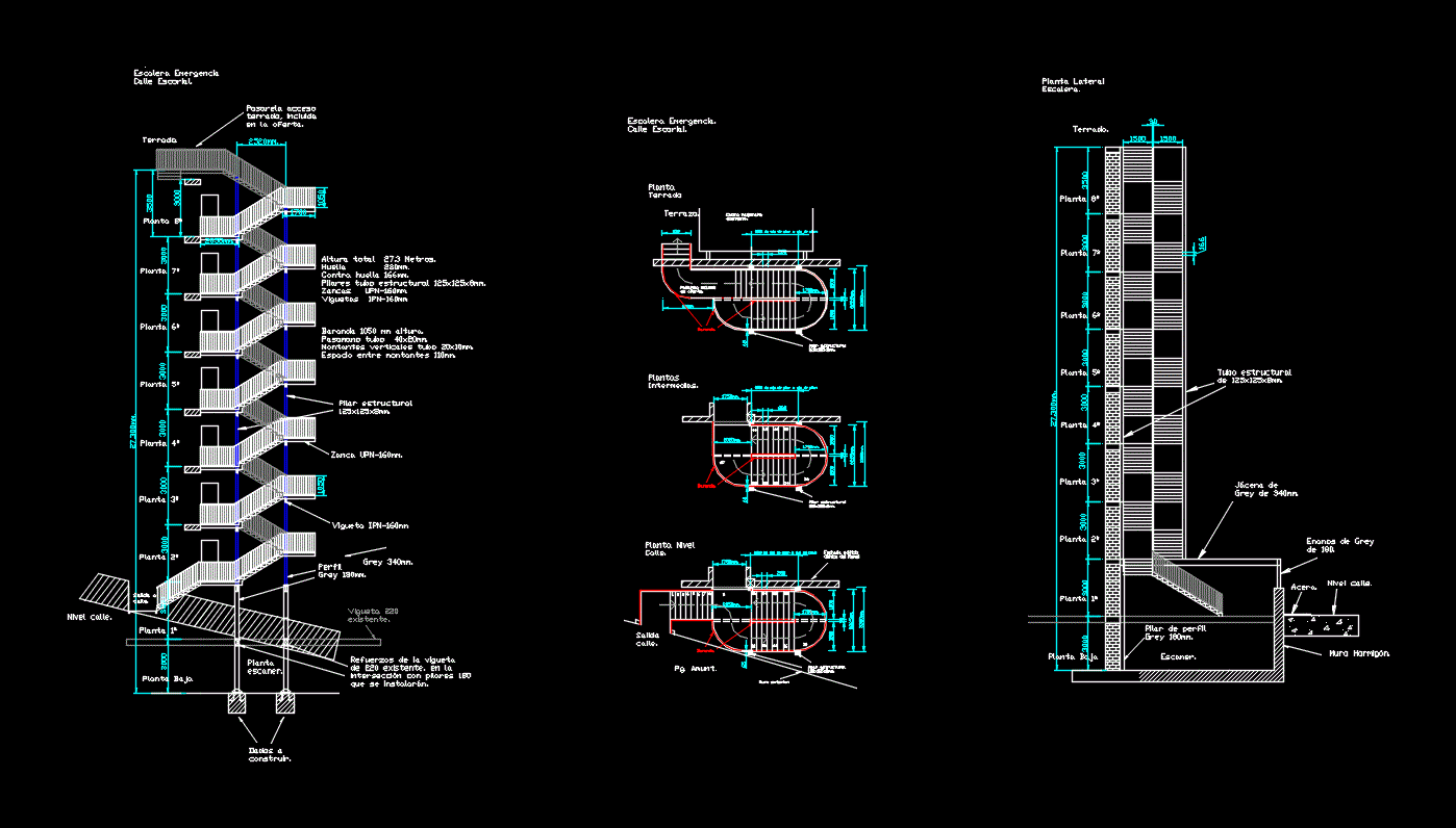 Escalera