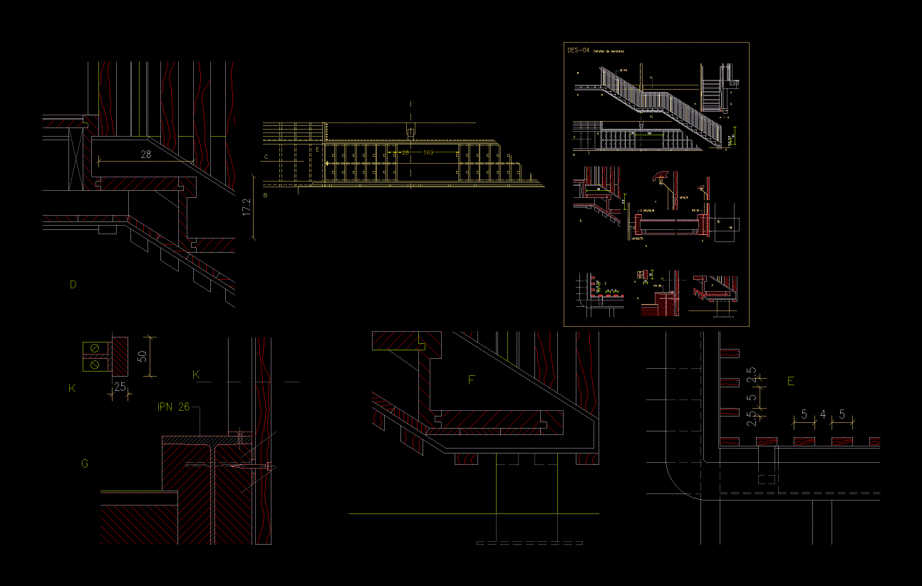 Escalera electrica