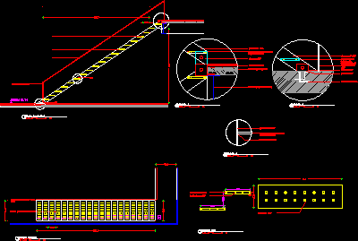 Escalera de un tramo