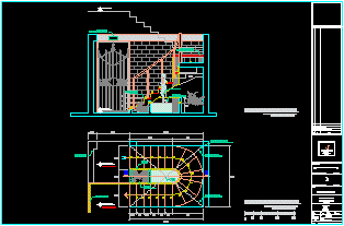 Escalera final