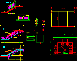 Escalera