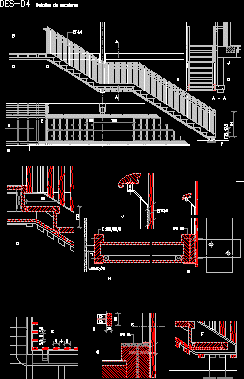 Escalera electrica