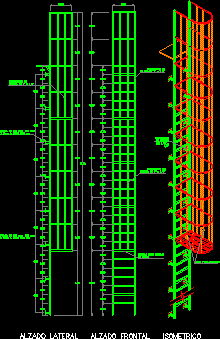 marine ladder details