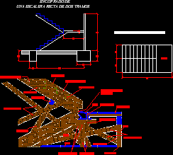 Detalle escalera