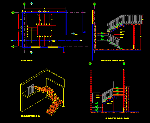 Escalera