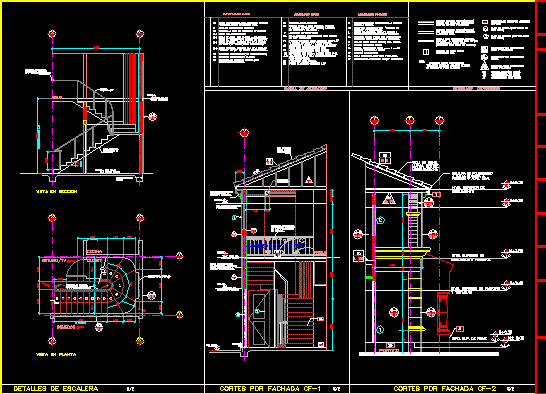 Escalera