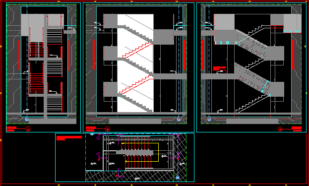 Escalera