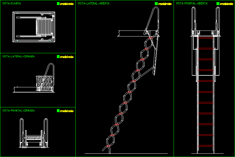 Escalerilla