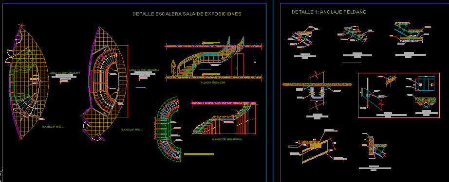 Escalera