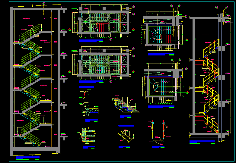 Escaleras