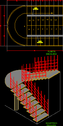 Escalera