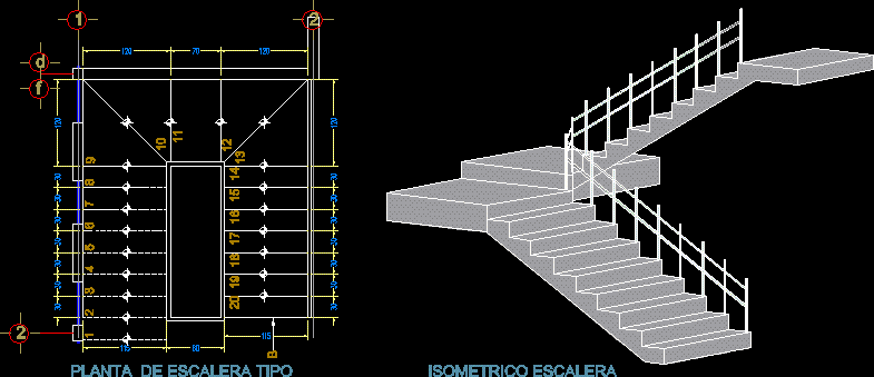 Escalera