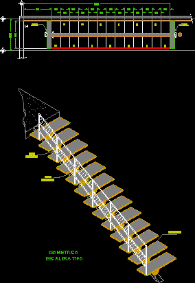 Escalera