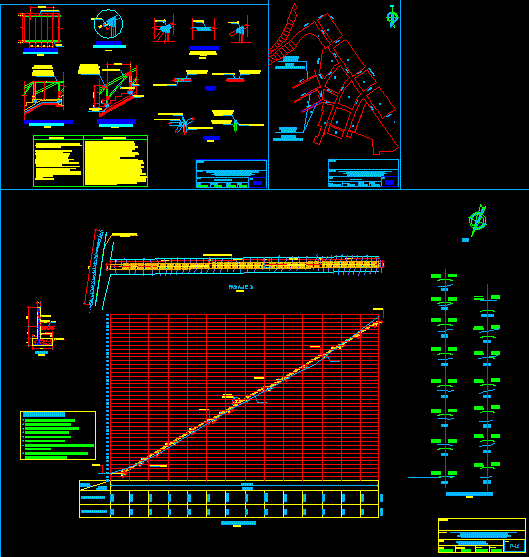 Lev.topografico escaleras