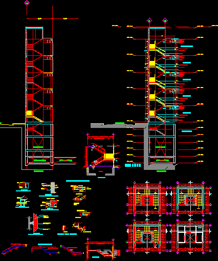 Escalera