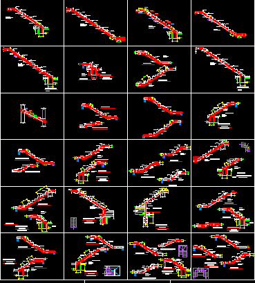 Modelos de escaleras