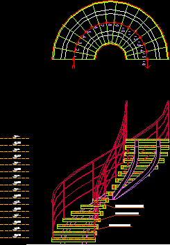 Escalera caracol