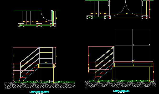 Escalera