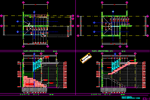 Escaleras