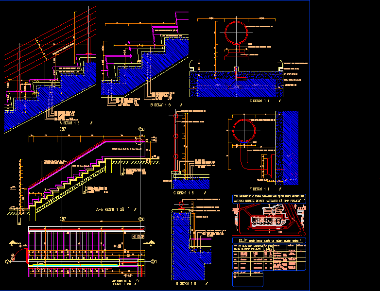 Escalera