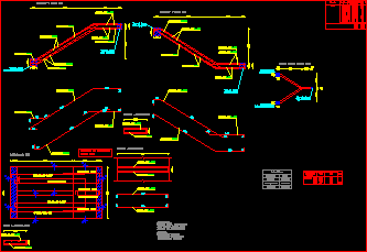 Escalera completa