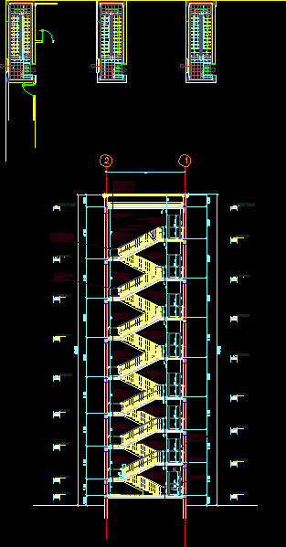 Escalera