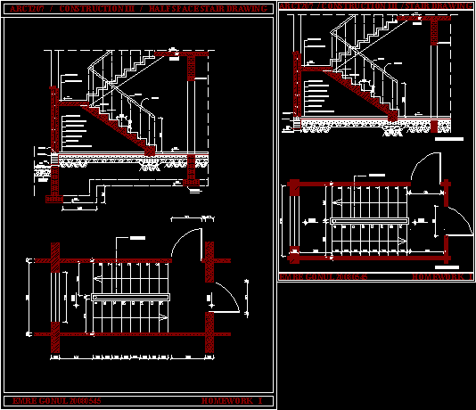 Detalles constructivos