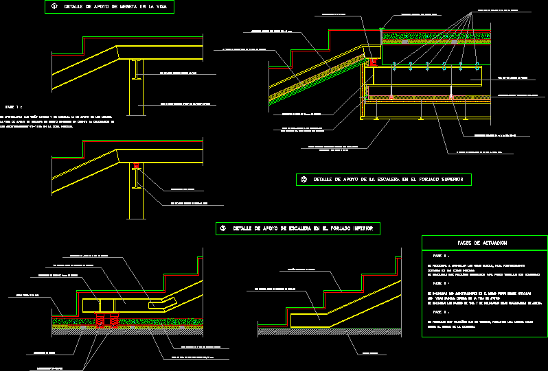 Escalera