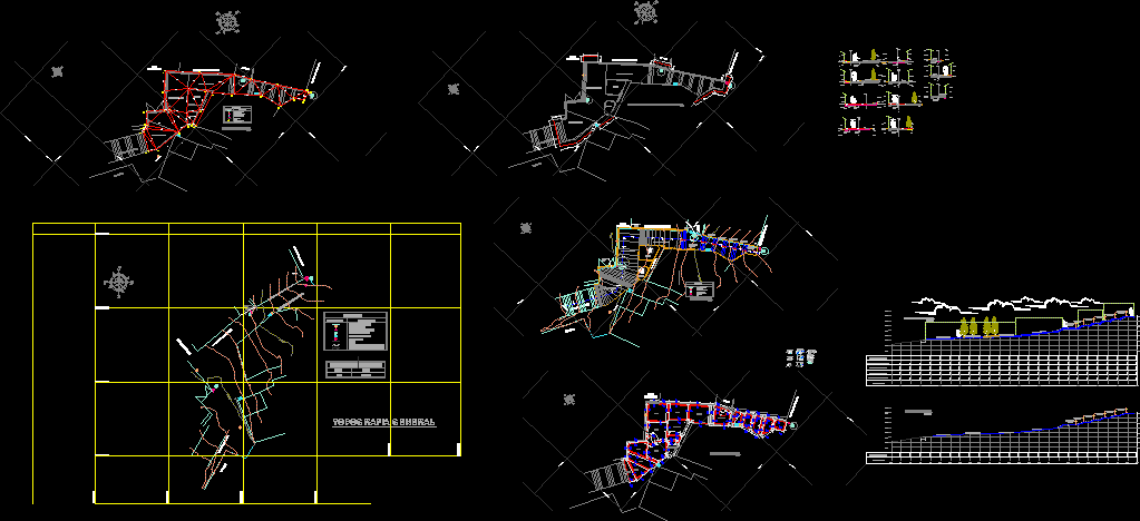 Escalinadas