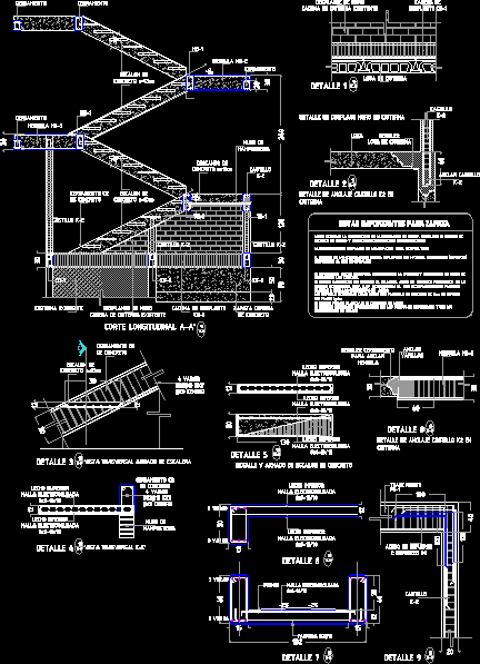 Escalera - 2