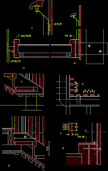 Escalera electrica