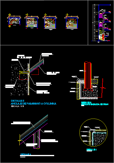 Escalera