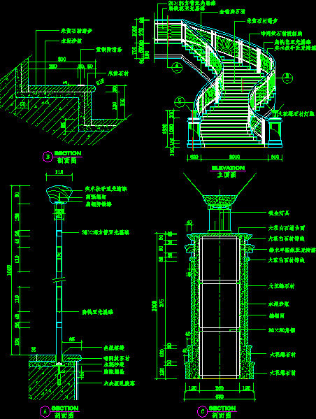 Escaleras