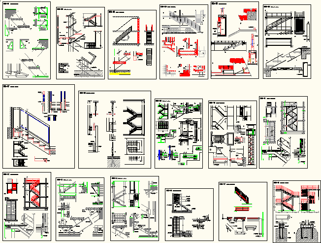 Escaleras