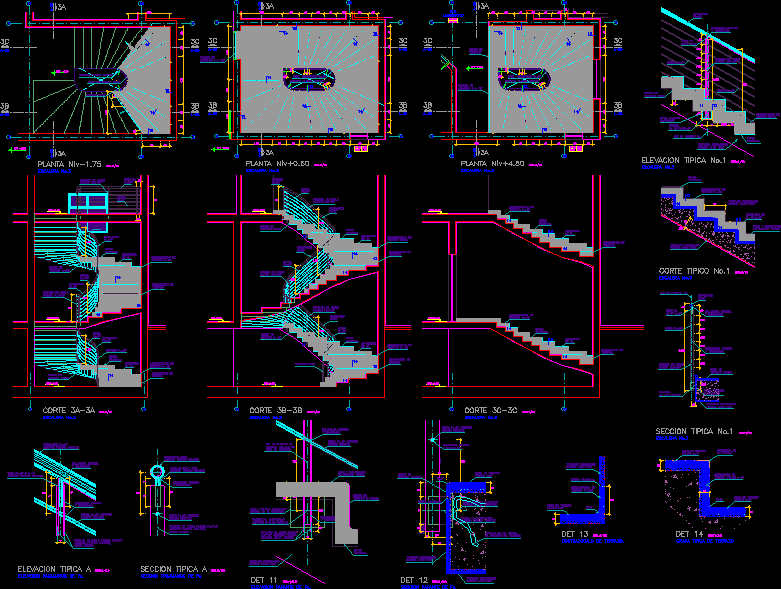 Escalera