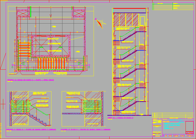 Escalera