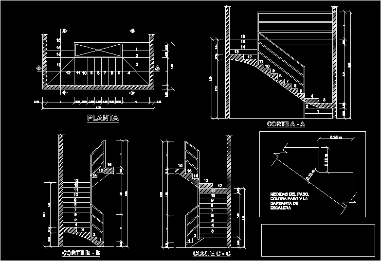 Escalera