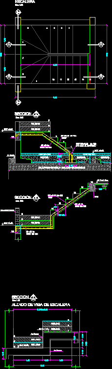 Escalera