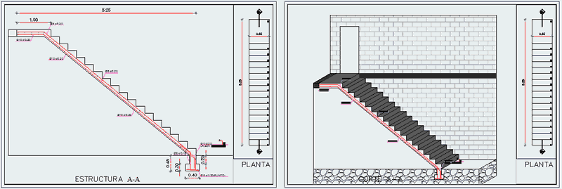 Escalera