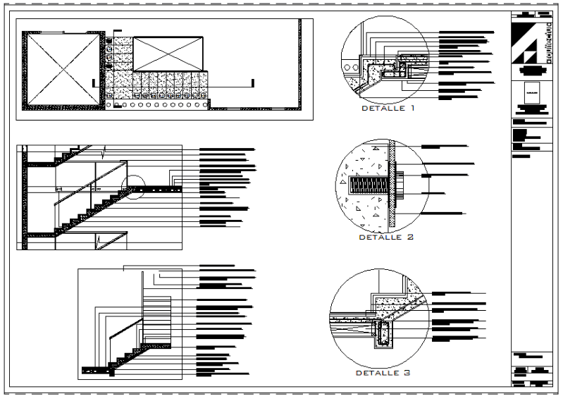 Escaleras