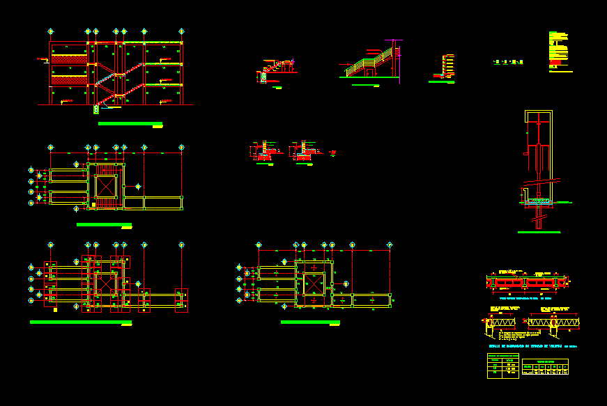 Escaleras