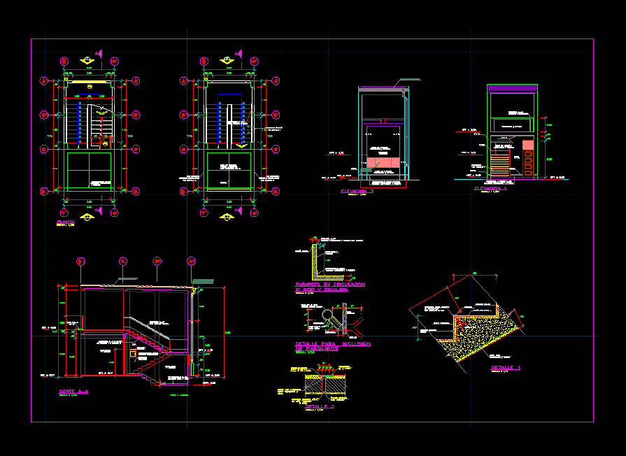 Escalera