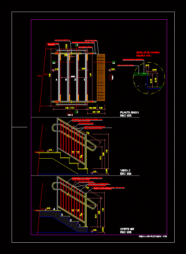 Escalera