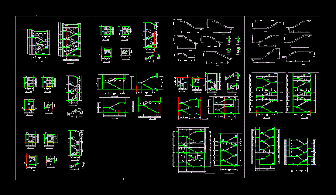 Escaleras