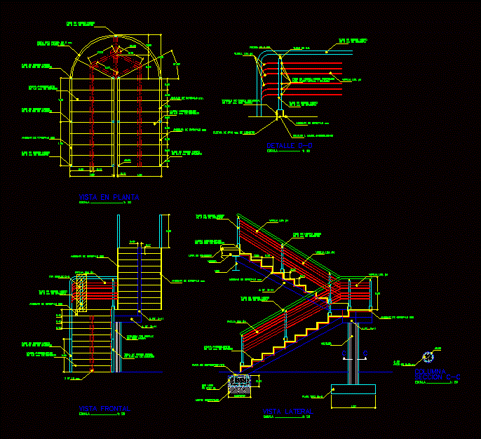 Escalera